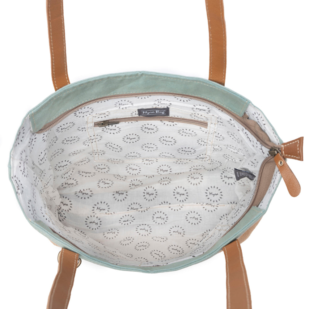 Fontaine de Parfums Tote Bag - Myra USA