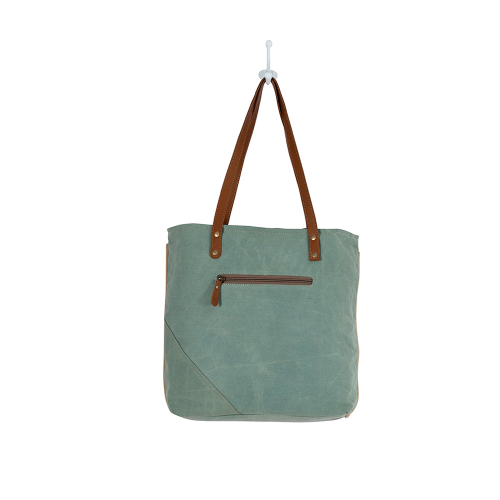 Fontaine de Parfums Tote Bag - Myra USA