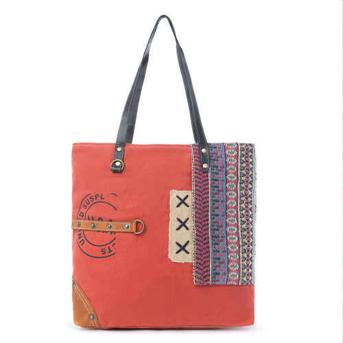 Ruby Canyon USA Tote Bag - Myra USA
