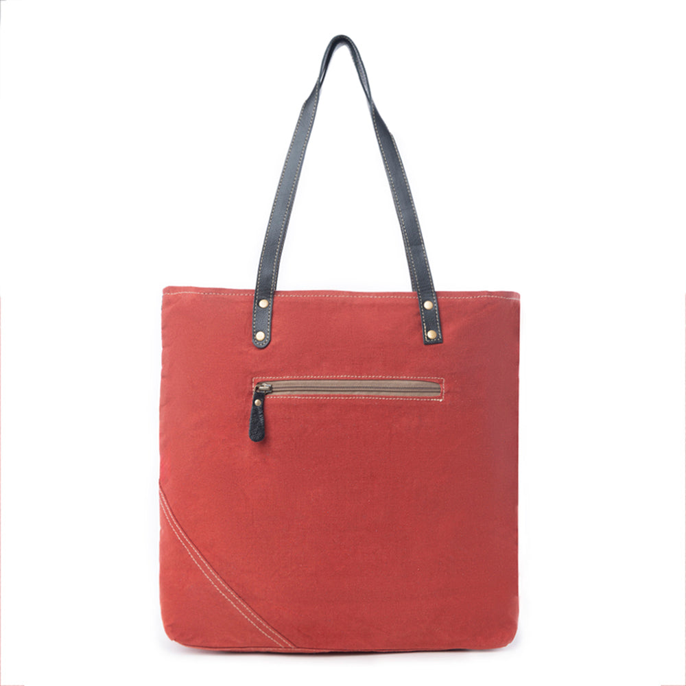 Ruby Canyon USA Tote Bag - Myra USA