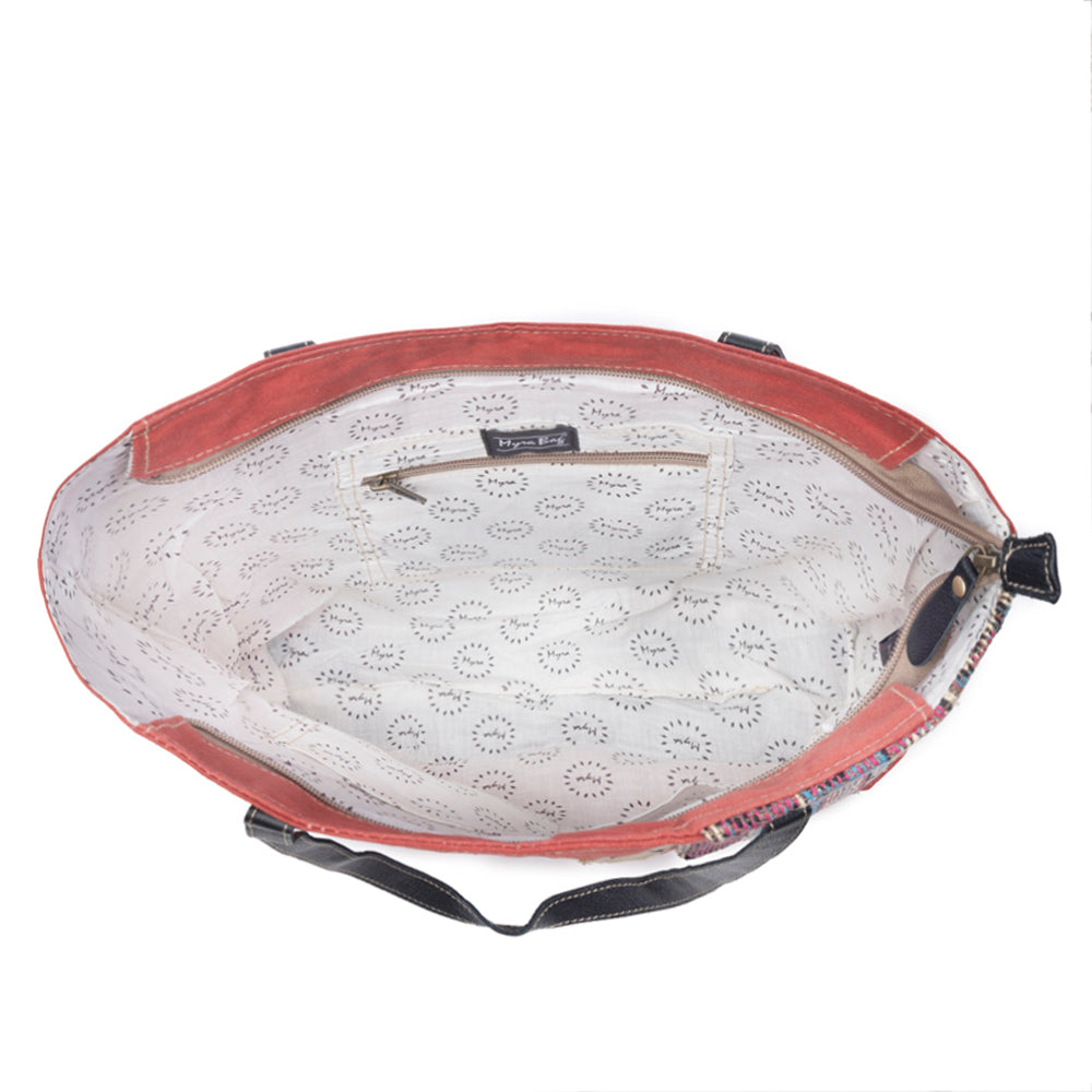 Ruby Canyon USA Tote Bag - Myra USA