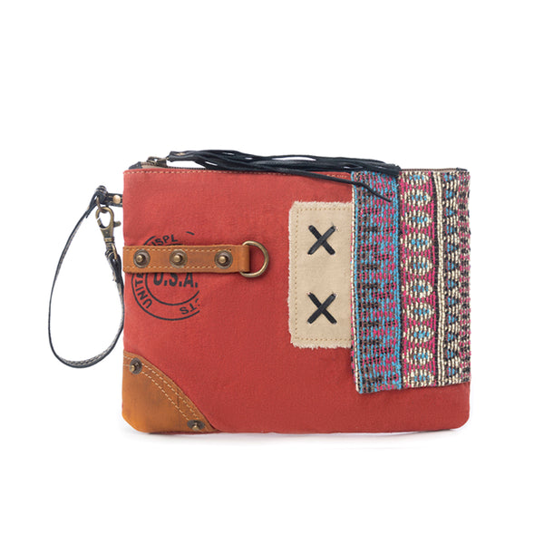 Ruby Canyon USA Pouch - Myra USA
