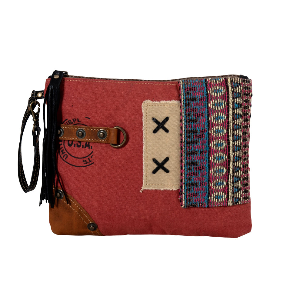 Ruby Canyon USA Pouch - Myra USA