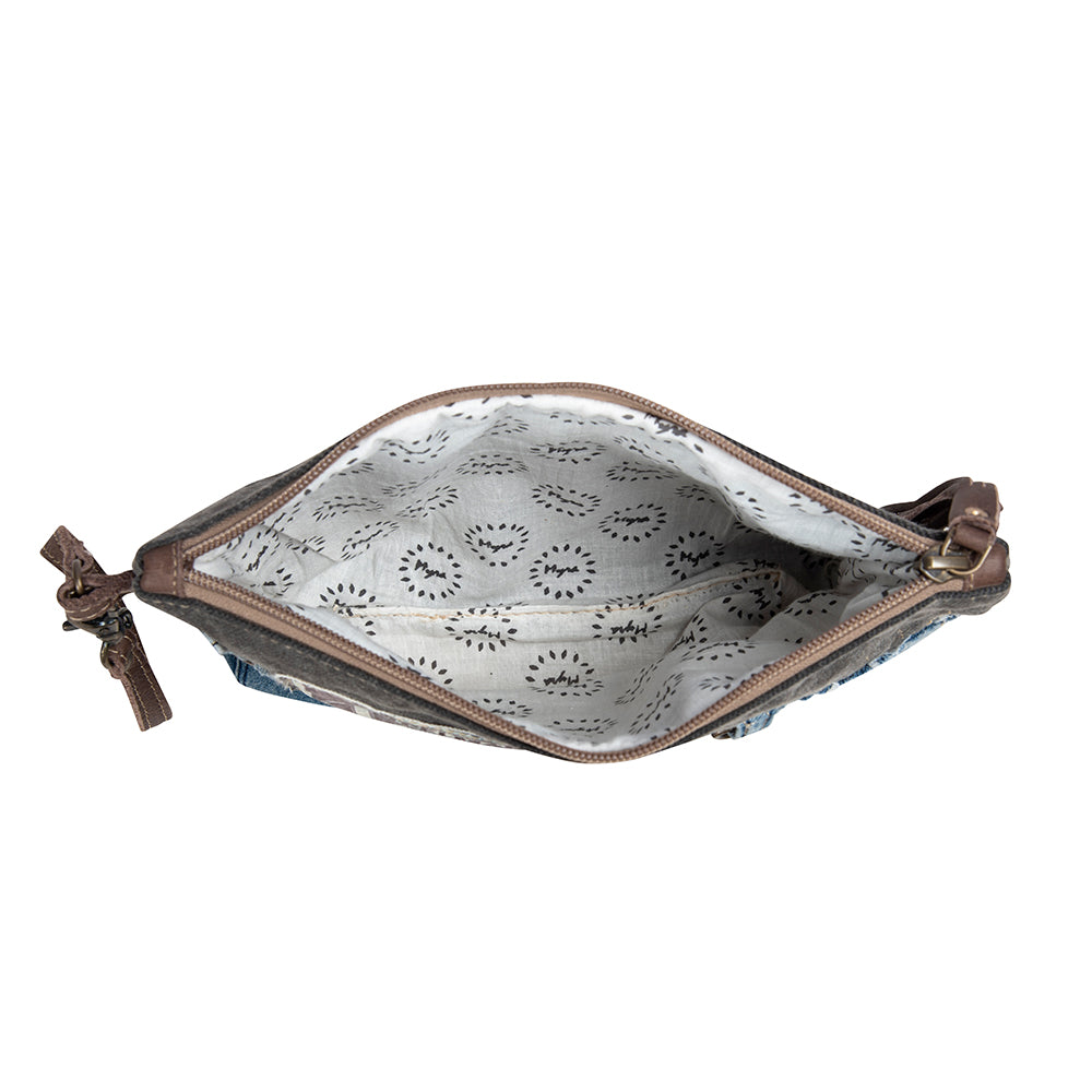 Gormully Denim Pouch - Myra USA