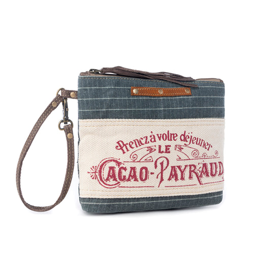 Cacao-Peyraud Pouch - Myra USA