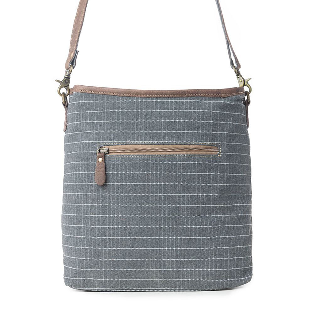 Domestic Mail Small Shoulder Bag - Myra USA