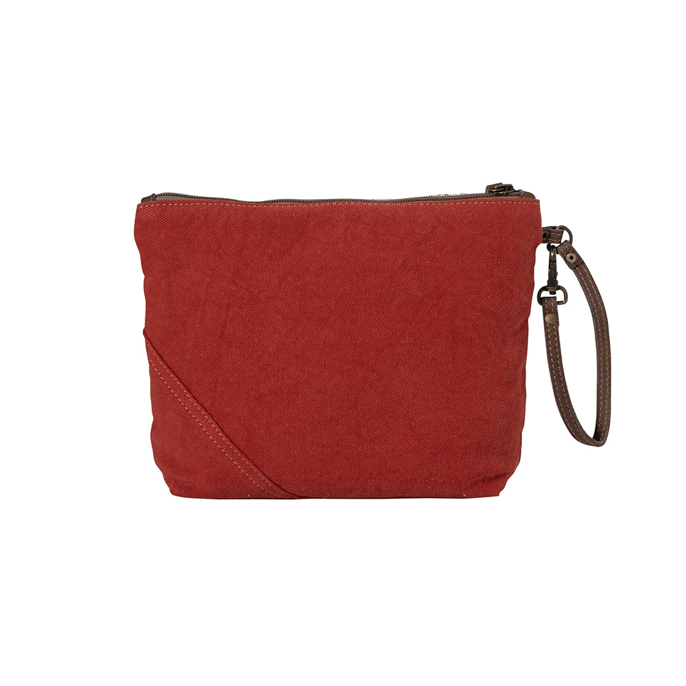 Fleur De Rigaud Pouch - Myra USA