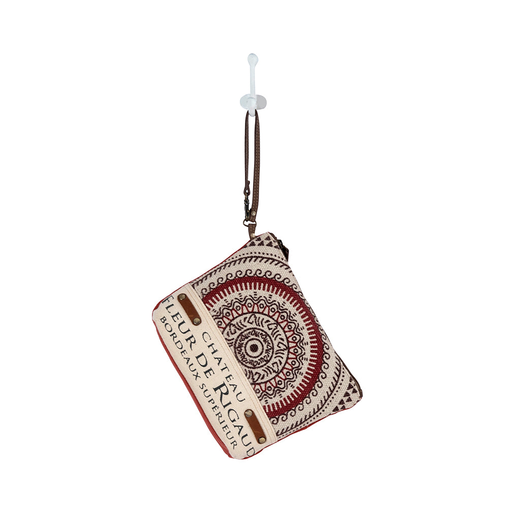 Fleur De Rigaud Pouch - Myra USA