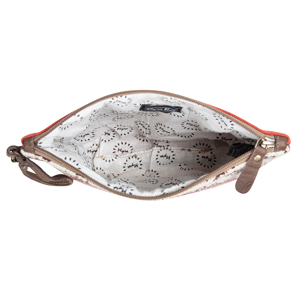 Fleur De Rigaud Pouch - Myra USA