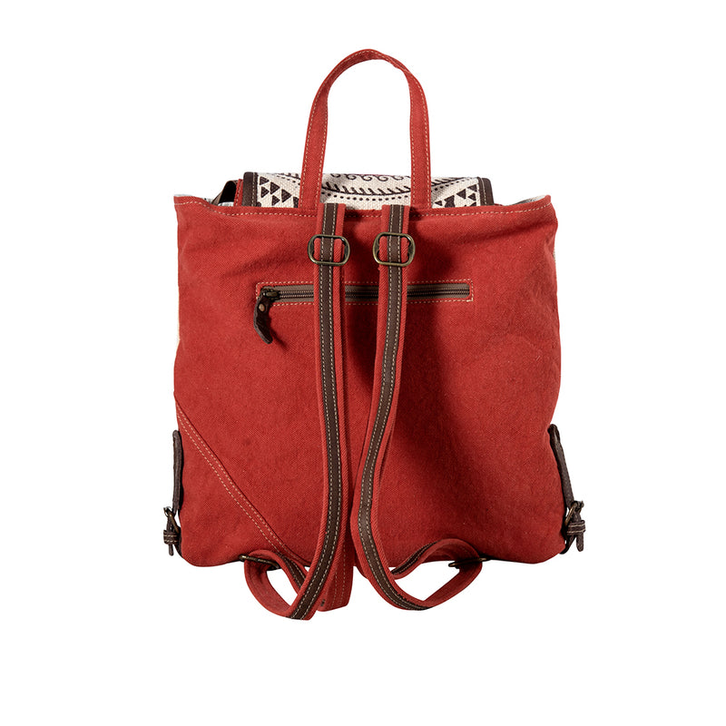 Fleur De Rigaud Backpack Bag