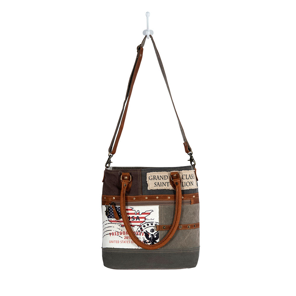 Kora Dungaree Tote Bag: Unbleached Cotton Bag for Sustainable Living. –  metaphorracha