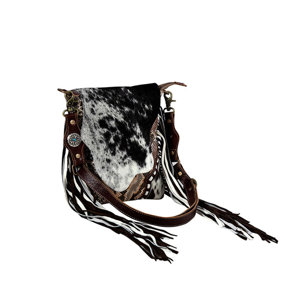 Culver Draw Fringed Concealed-carry Bag