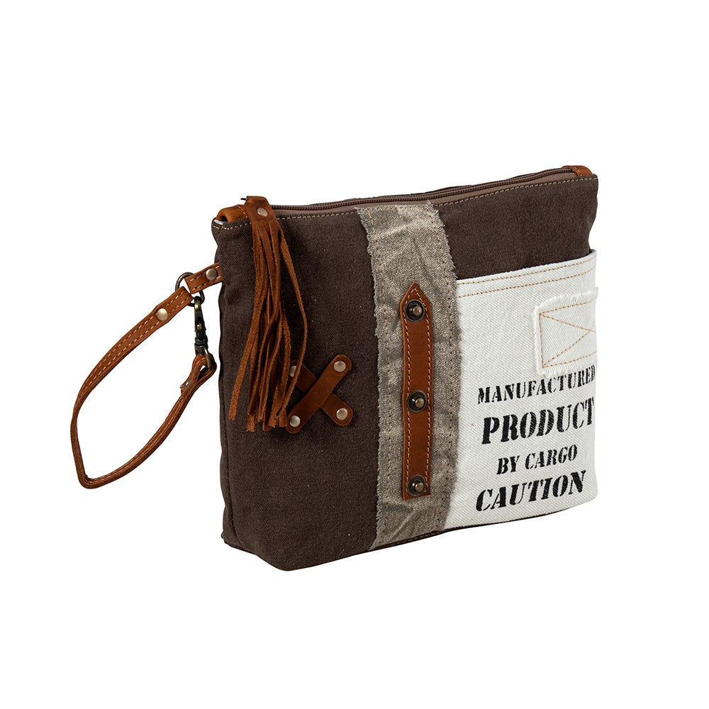 Graded Cotton Farmland Pouch - Myra USA