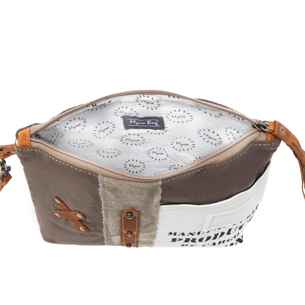 Graded Cotton Farmland Pouch - Myra USA