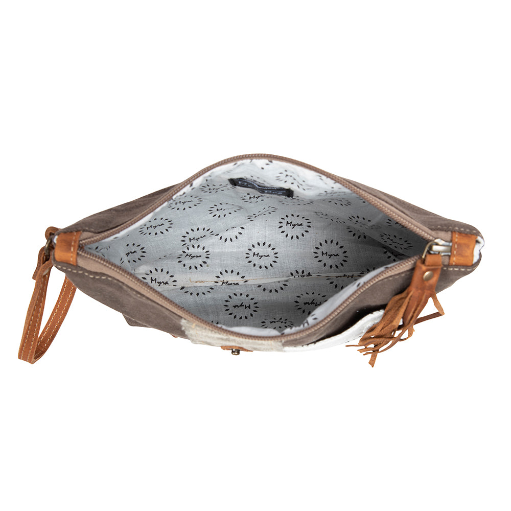 Graded Cotton Farmland Pouch - Myra USA