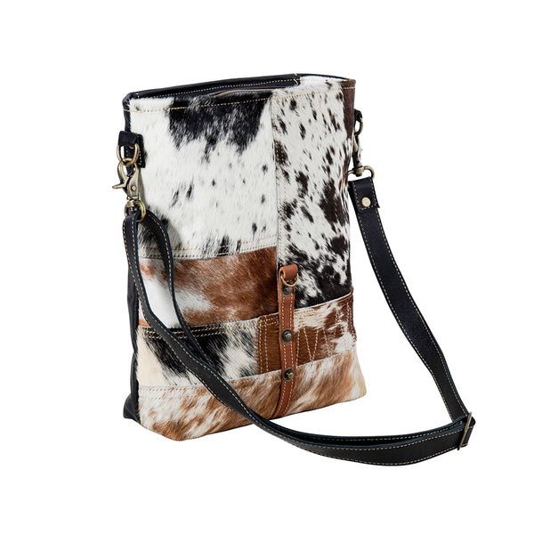 Myra Bag Heritage Bucket Bag S-4000