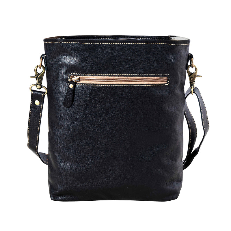 Hair on Hide Leather Envelope Clutch & Crossbody | Meanwhile