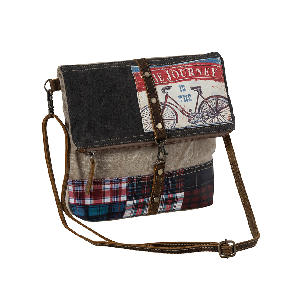 The Destination Crossbody Bag - Myra USA