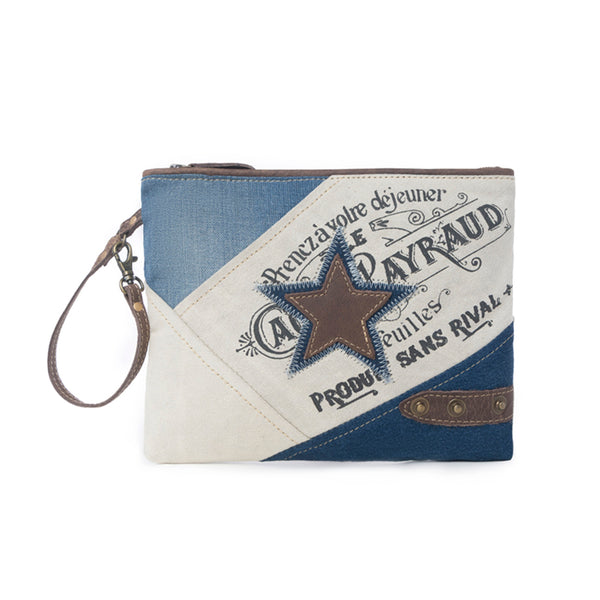 Blue Star Key Pouch - Myra USA