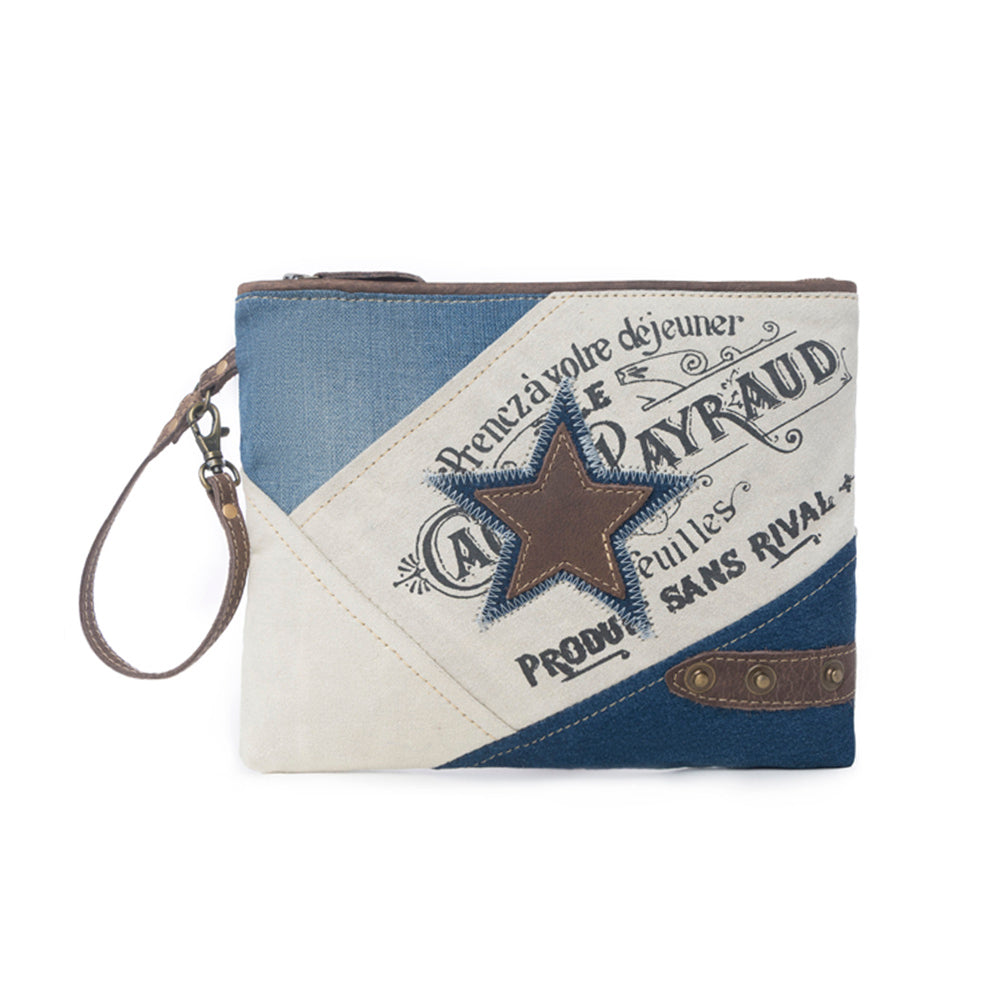 Blue Star Key Pouch - Myra USA