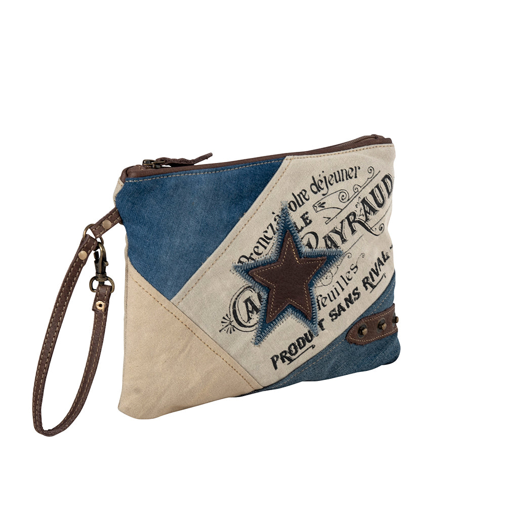 Blue Star Key Pouch - Myra USA