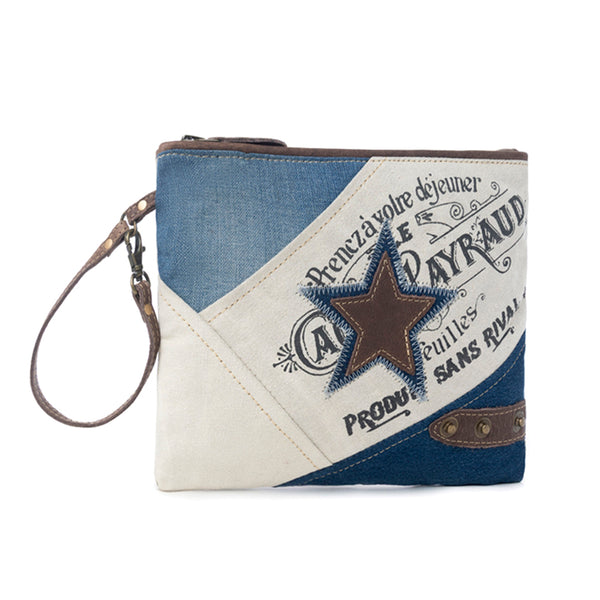 Blue Star Key Pouch - Myra USA