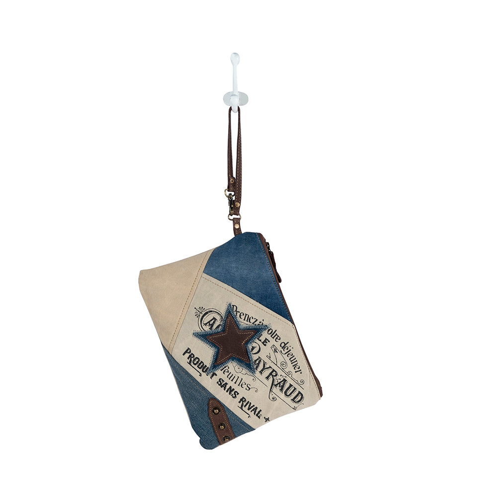 Blue Star Key Pouch - Myra USA