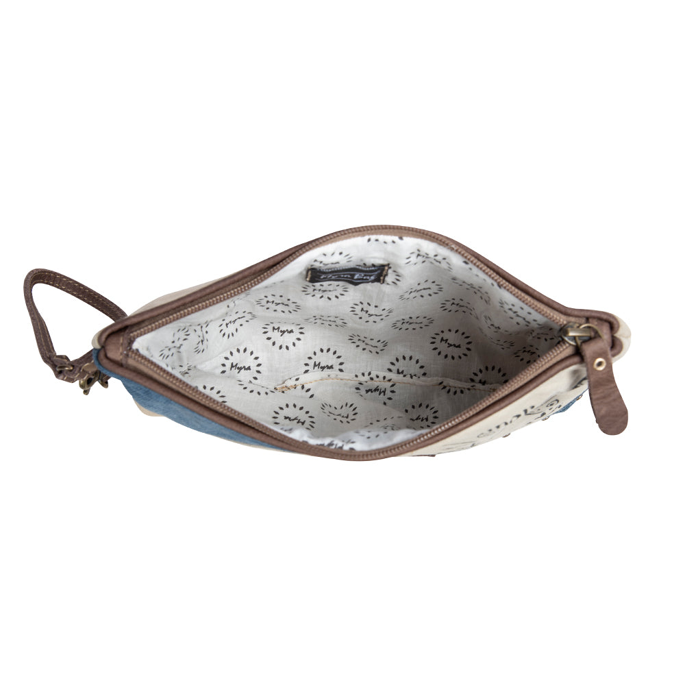 Blue Star Key Pouch - Myra USA