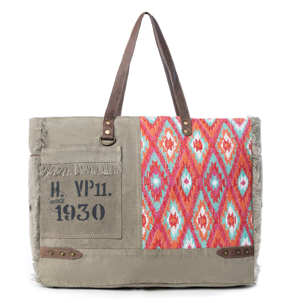 High Trails VP11 Weekender Bag - Myra USA