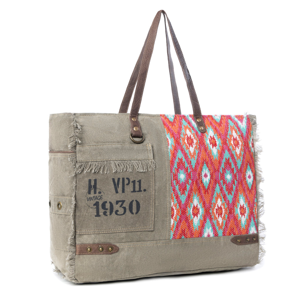 High Trails VP11 Weekender Bag - Myra USA
