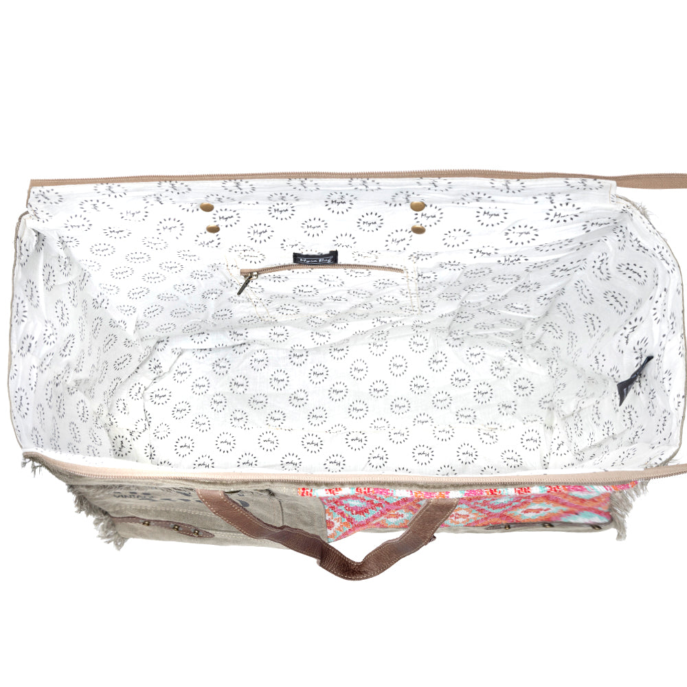 High Trails VP11 Weekender Bag - Myra USA