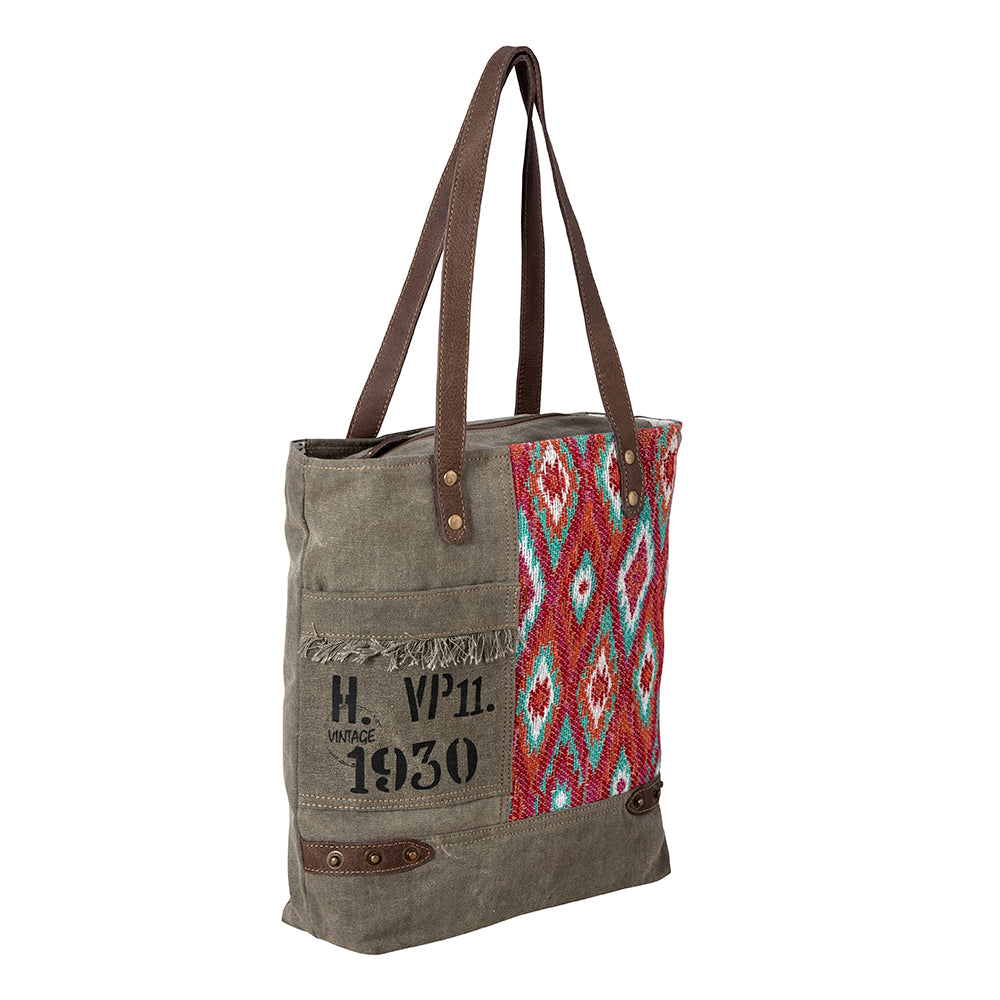 High Trails VP11 Tote Bag - Myra USA