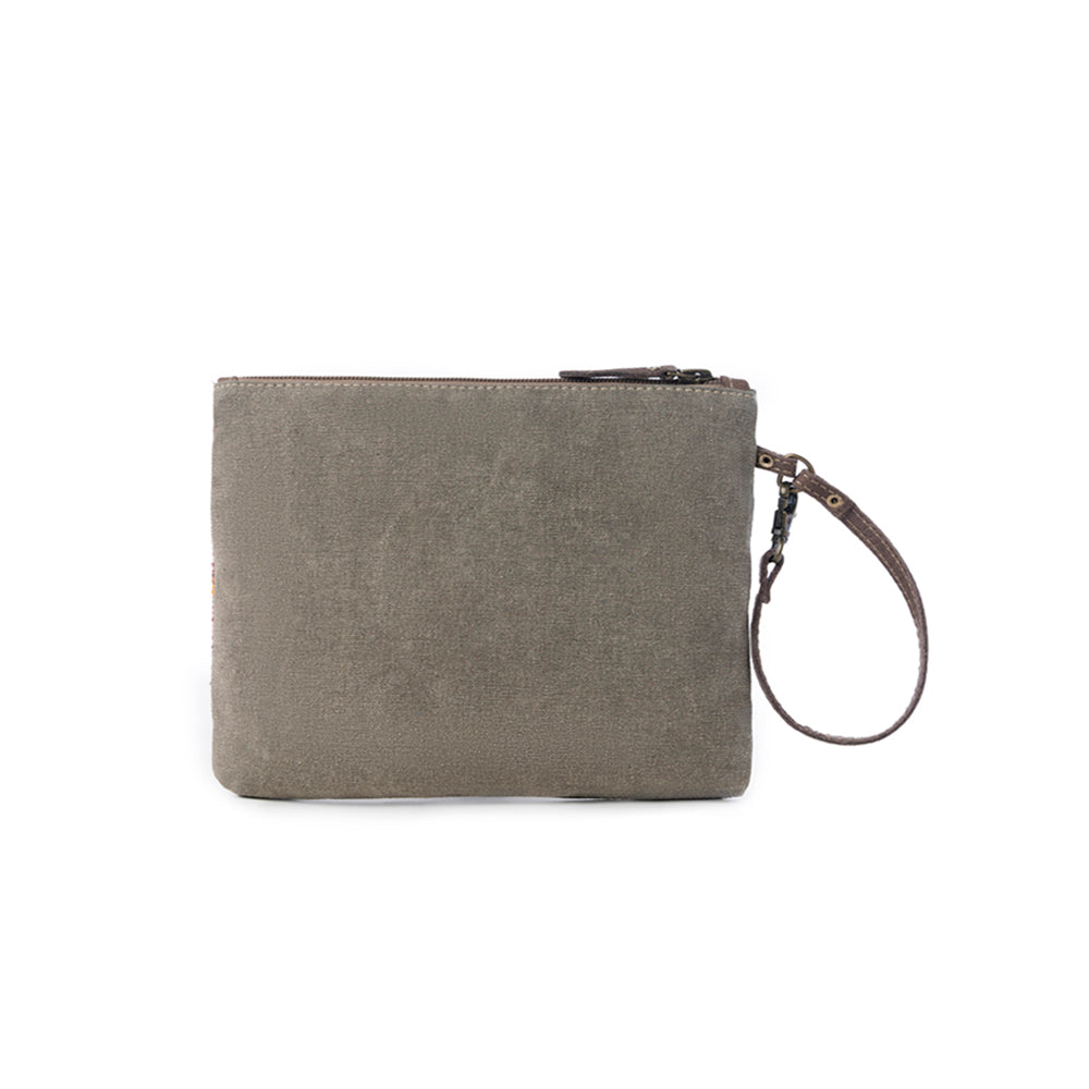 Singapore Port of Call Pouch - Myra USA