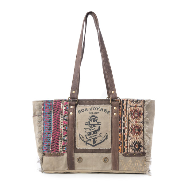 Vintage Journeys Small & Crossbody Bag - Myra USA