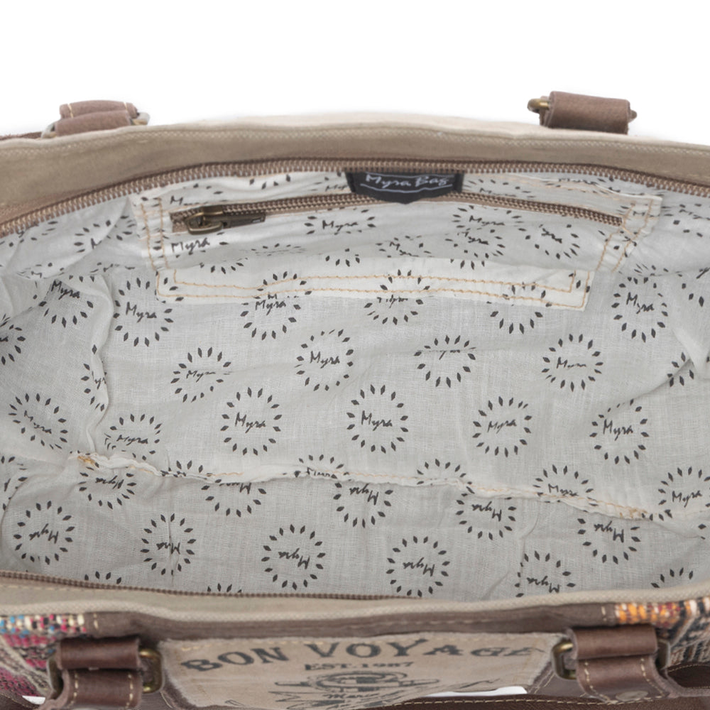 Vintage Journeys Small & Crossbody Bag - Myra USA