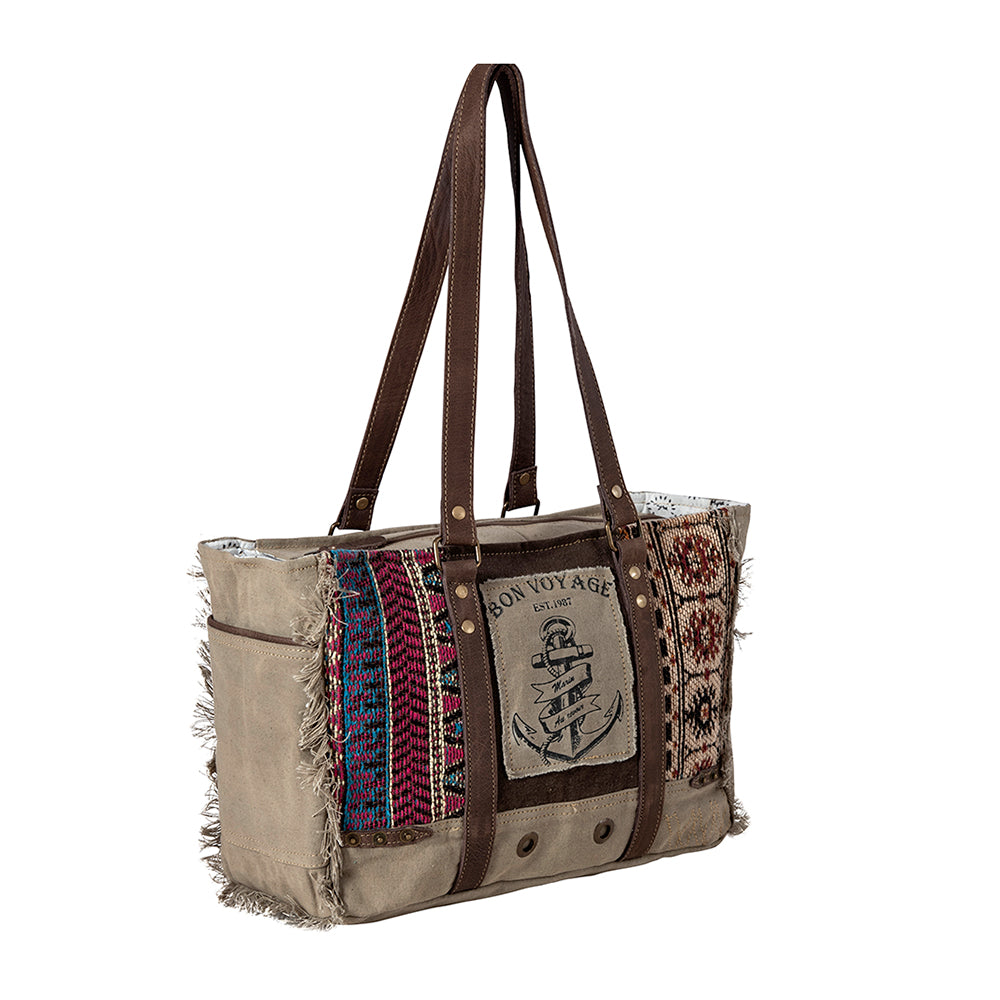Vintage Journeys Small & Crossbody Bag - Myra USA