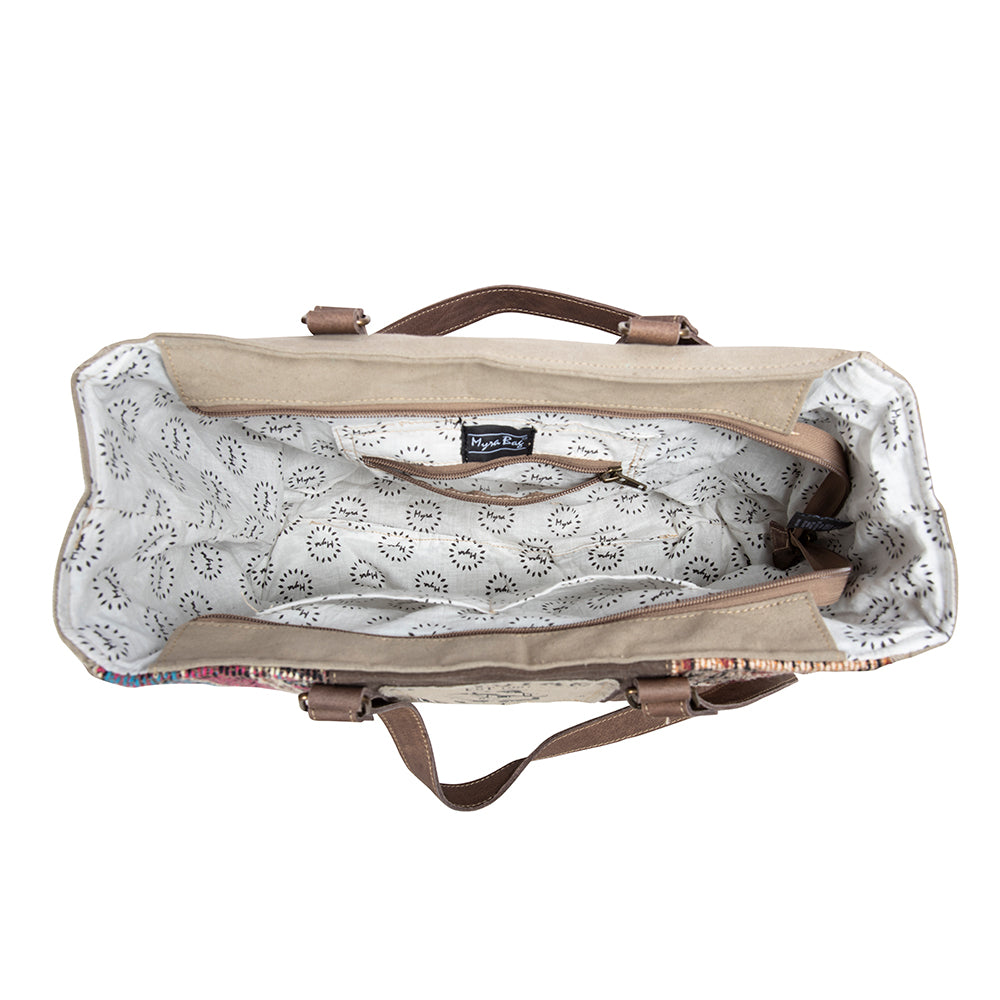 Vintage Journeys Small & Crossbody Bag - Myra USA