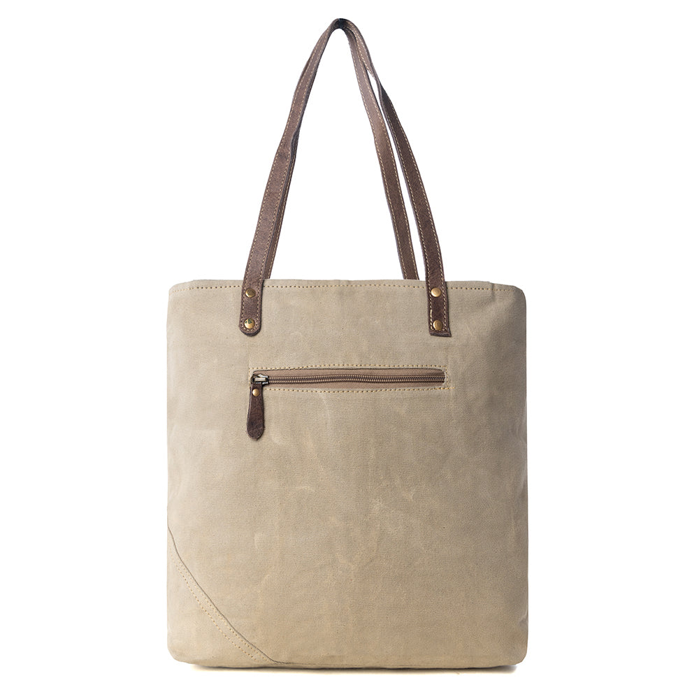 Vintage Journeys Tote Bag - Myra USA