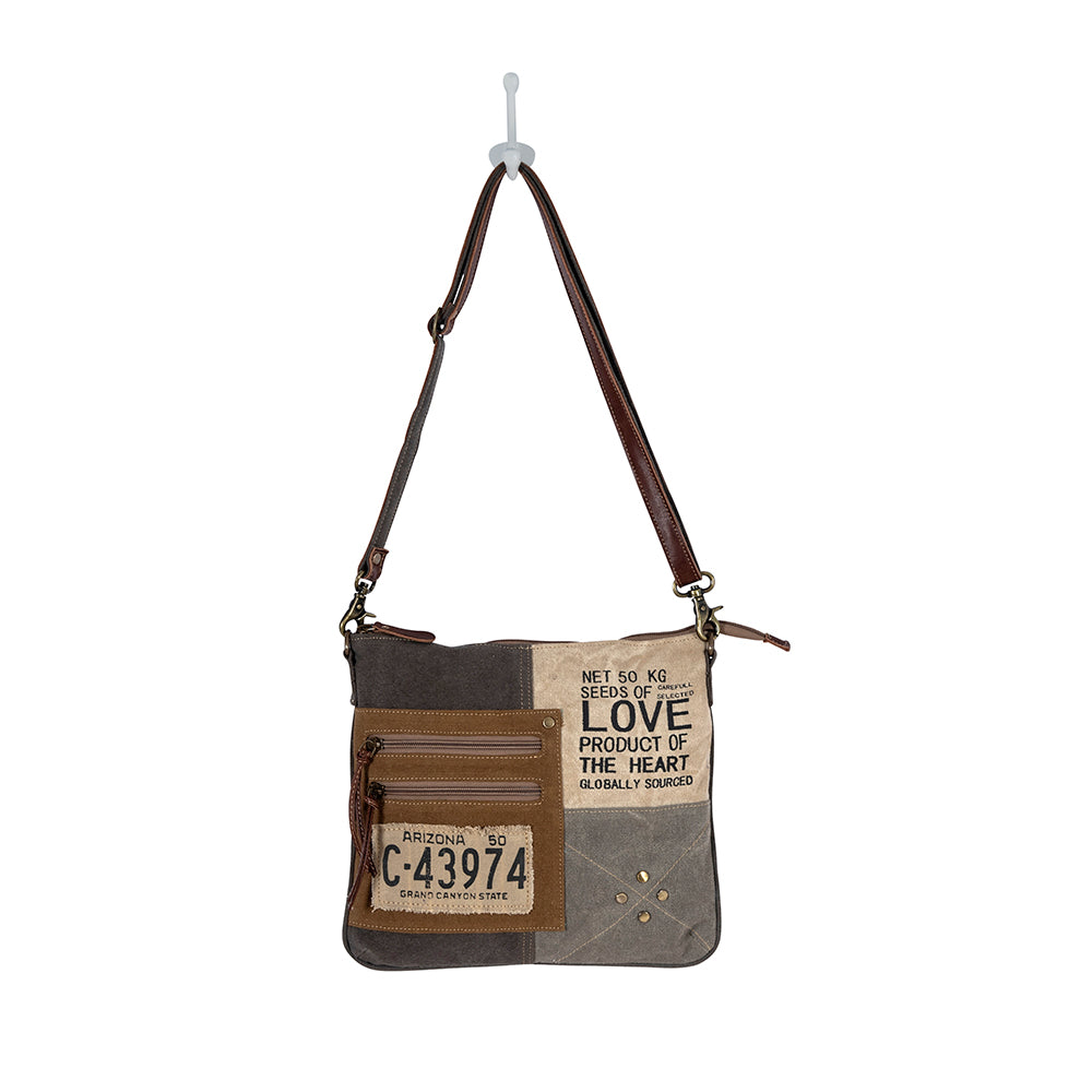 Seeds Of Love Crossbody Bag - Myra USA