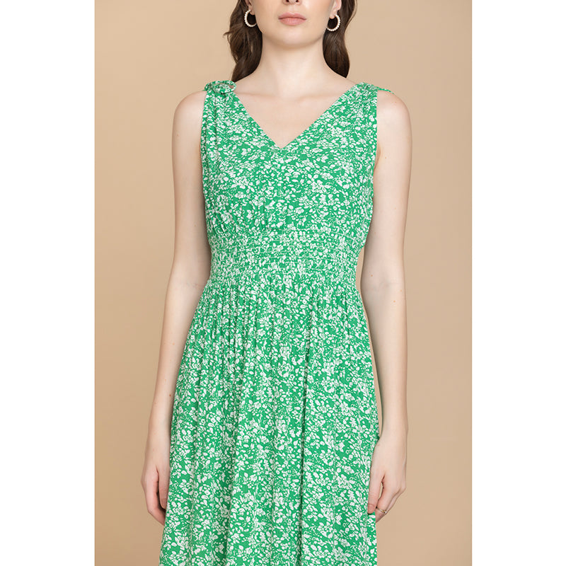 Bohera Maggie's Glade Floral Dress