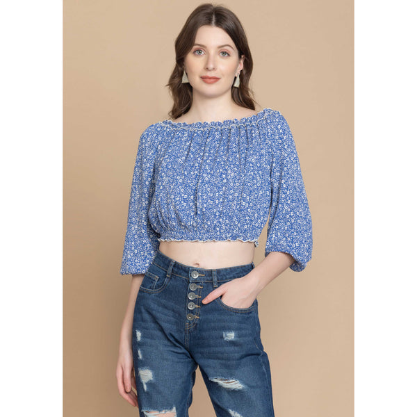 Bohera Melly Off-the-Shoulder Top