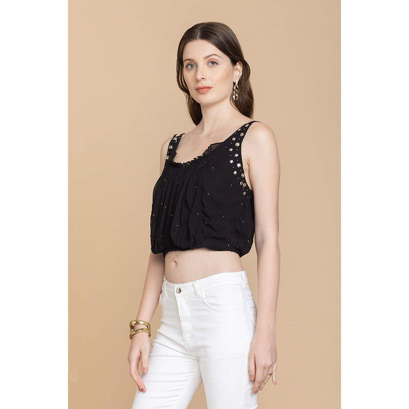 Bohera Joanie Accent Tank Top – Myra Bags