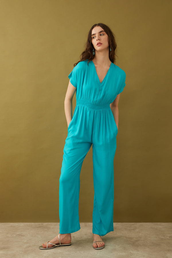 Yaeko Fashion Jumpsuit - Myra USA