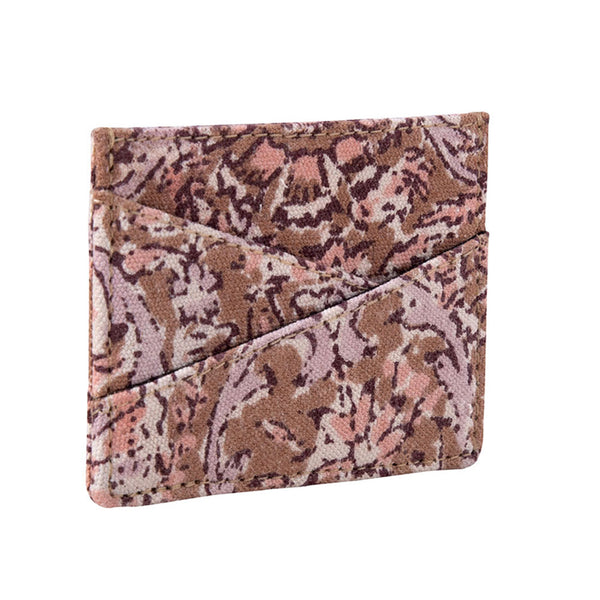 Wildflower Filigree Credit Card Holder - Myra USA