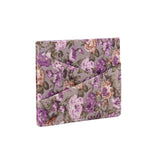 Purple Lavender Credit Card Holder