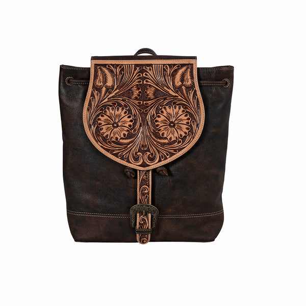 Buy VERSATILE LEATHER BUCKET Bag in Vintage Style Large Leather Tote Bag  With Tooled Ethnic Moroccan Design the Perfect Bohemian Summer Bag Online  in India - Etsy