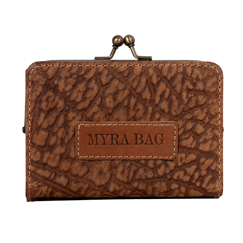 Mesa Terra Vintage Style Wallet