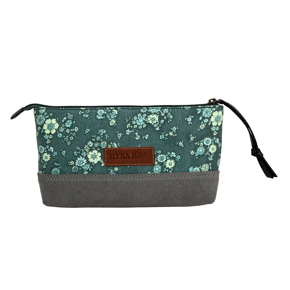 Darcey Plains Pouch - Myra USA