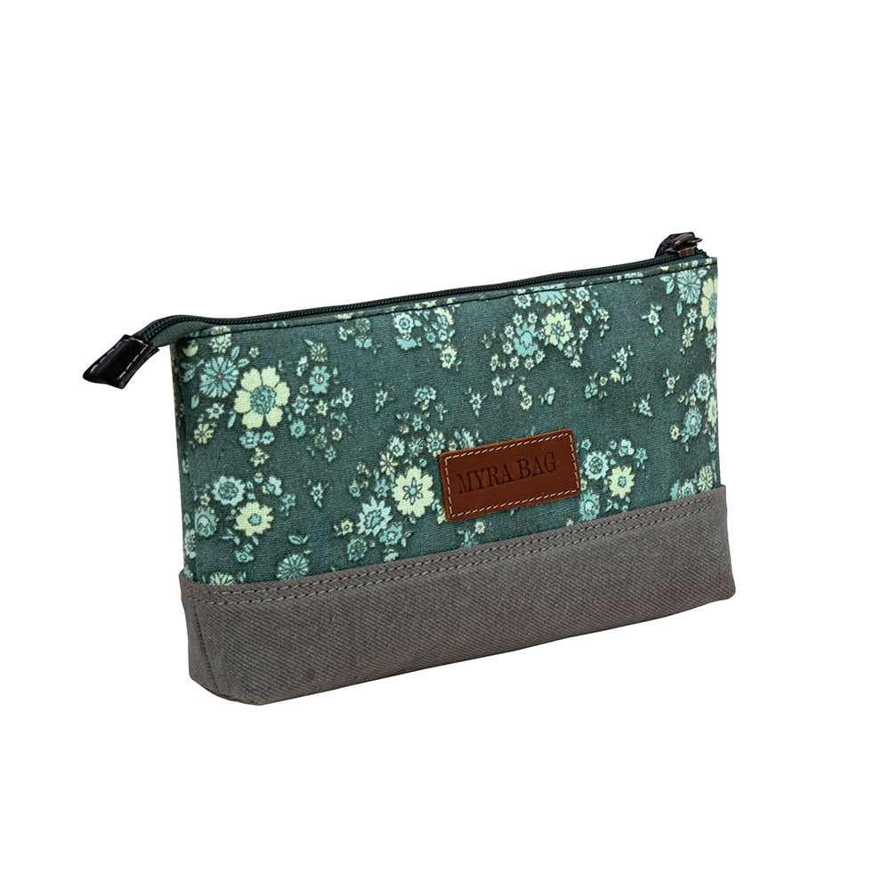 Darcey Plains Pouch - Myra USA