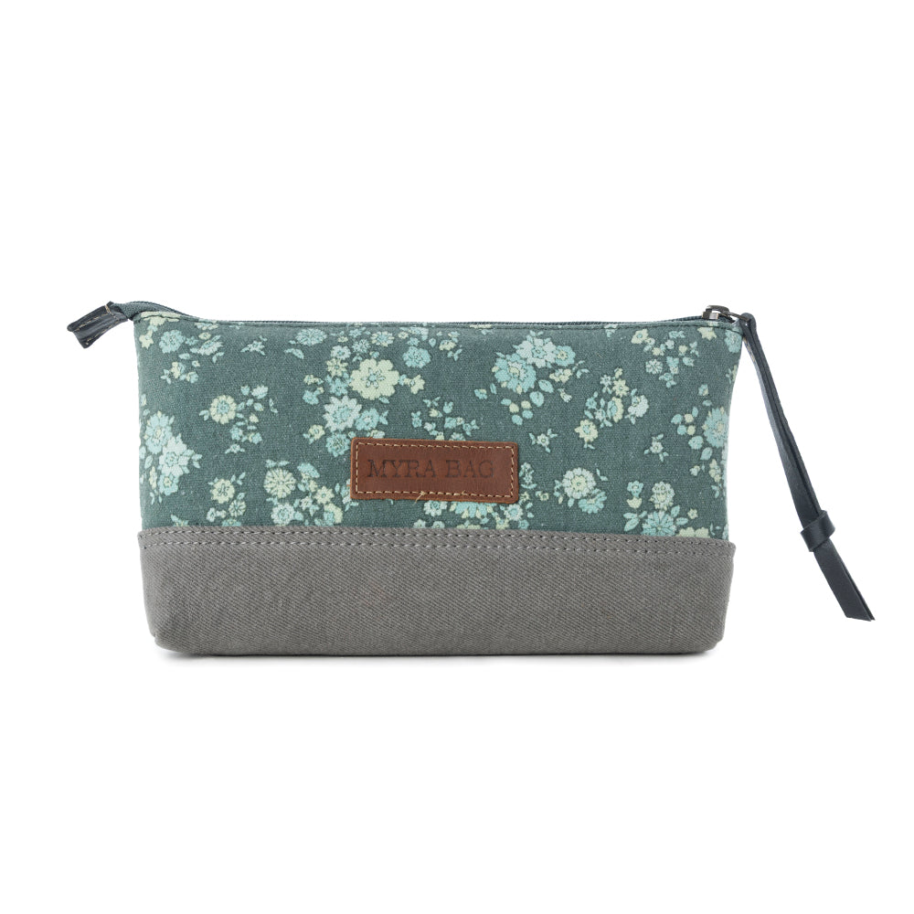 Darcey Plains Pouch - Myra USA